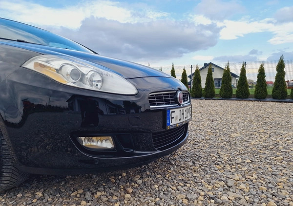 Fiat Bravo cena 19900 przebieg: 178000, rok produkcji 2009 z Gorlice małe 781